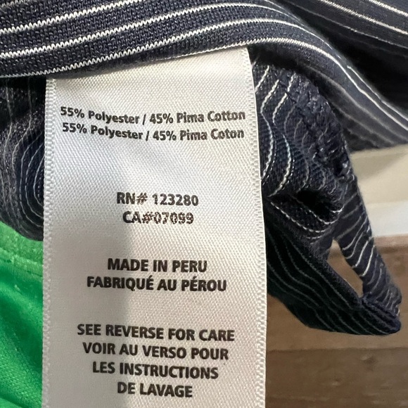 Travis Mathews Golf Polo - Picture 5 of 6